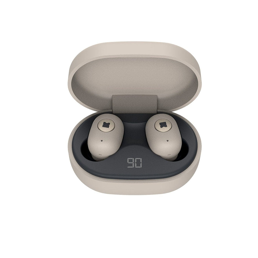 Kreafunk aBEAN Earphones Ivory Sand / Gold Kreafunk