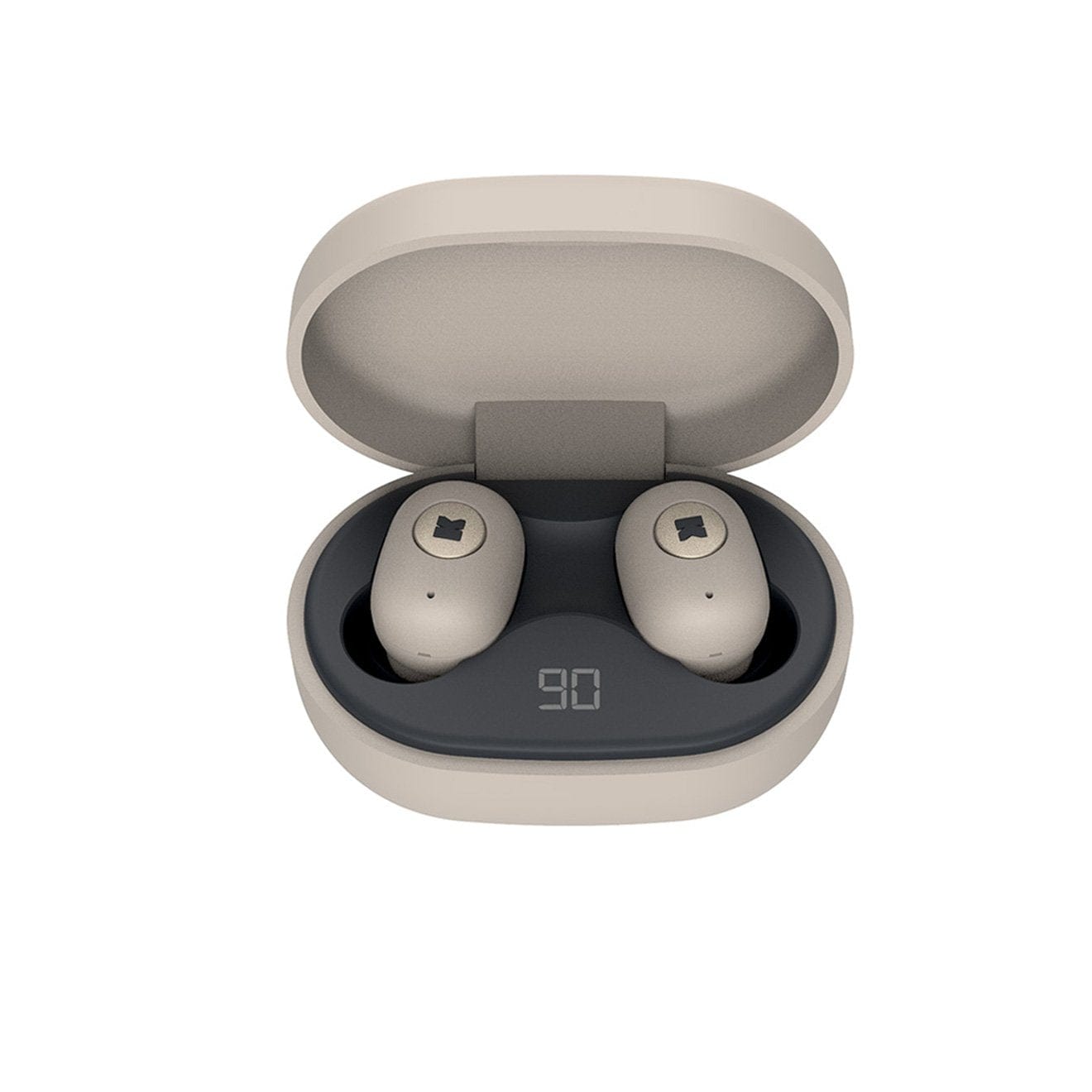 Kreafunk aBEAN Earphones Ivory Sand / Gold Kreafunk