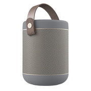 Kreafunk aMAJOR Bluetooth Speaker Cool Grey Kreafunk
