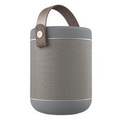 Kreafunk aMAJOR Bluetooth Speaker Cool Grey Kreafunk