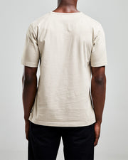 Left Hand Patch Pocket Tee Khaki Left Hand