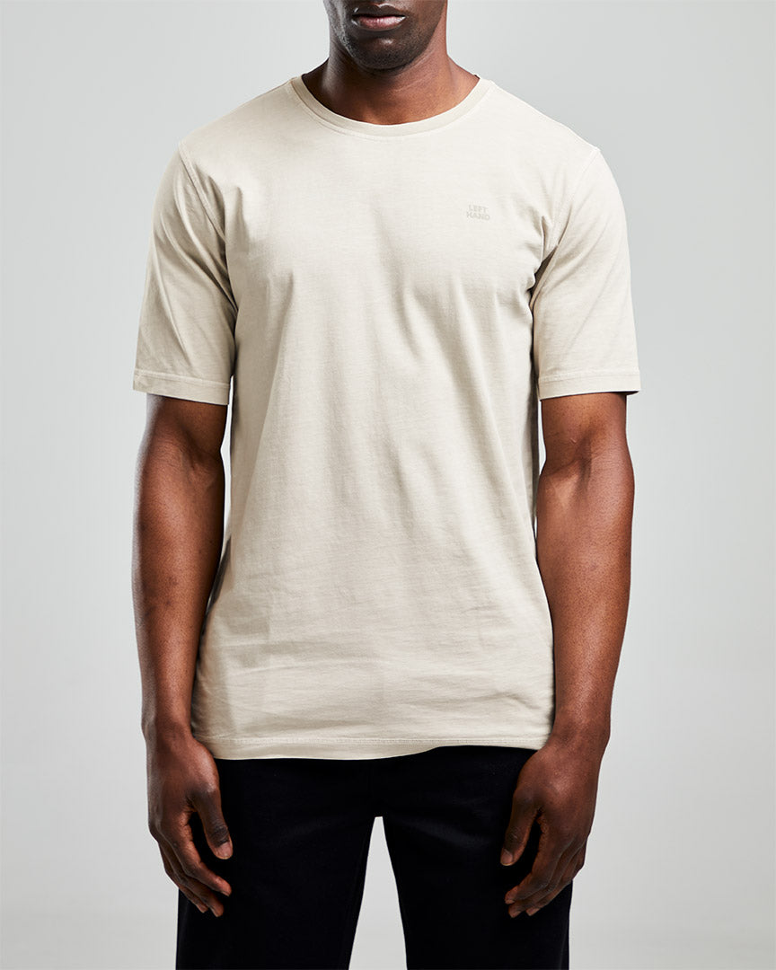Left Hand Tee Khaki Left Hand