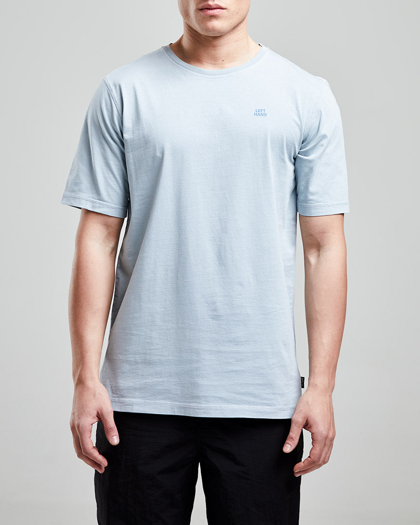 Left Hand Tee Light Blue Left Hand