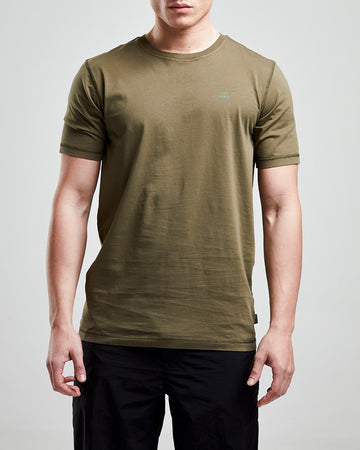 Left Hand Tee Olive Left Hand