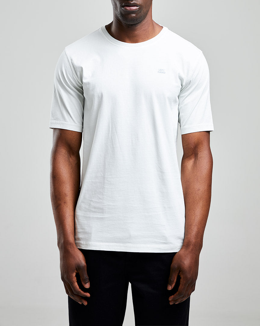 Left Hand Tee White Left Hand