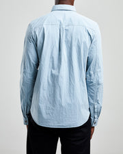 Left Hand Twin Pocket Shirt Light Blue Left Hand