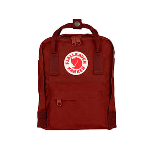 Fjallraven Kanken Mini Ox Red Fjallraven Kanken Bags