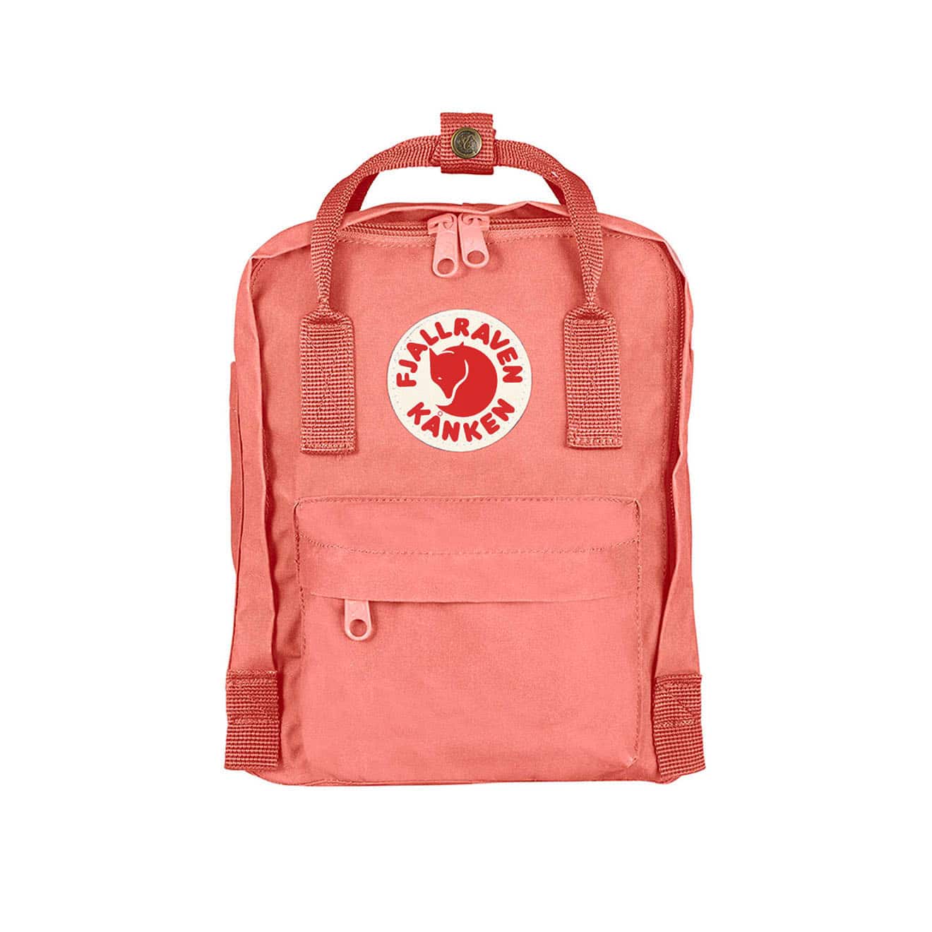 Fjallraven Kanken Mini Pink