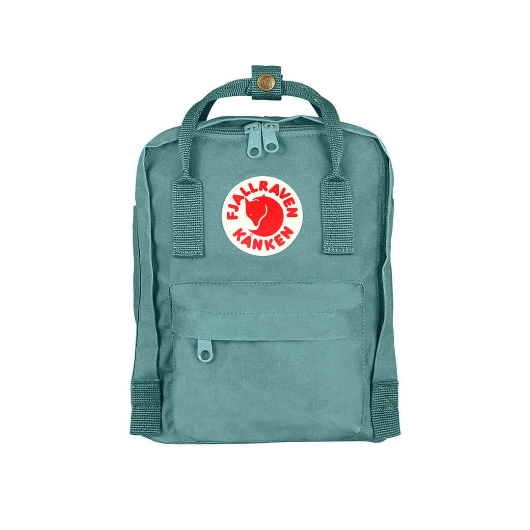 Fjallraven Kanken Mini Sky Blue Fjallraven Kanken Bags