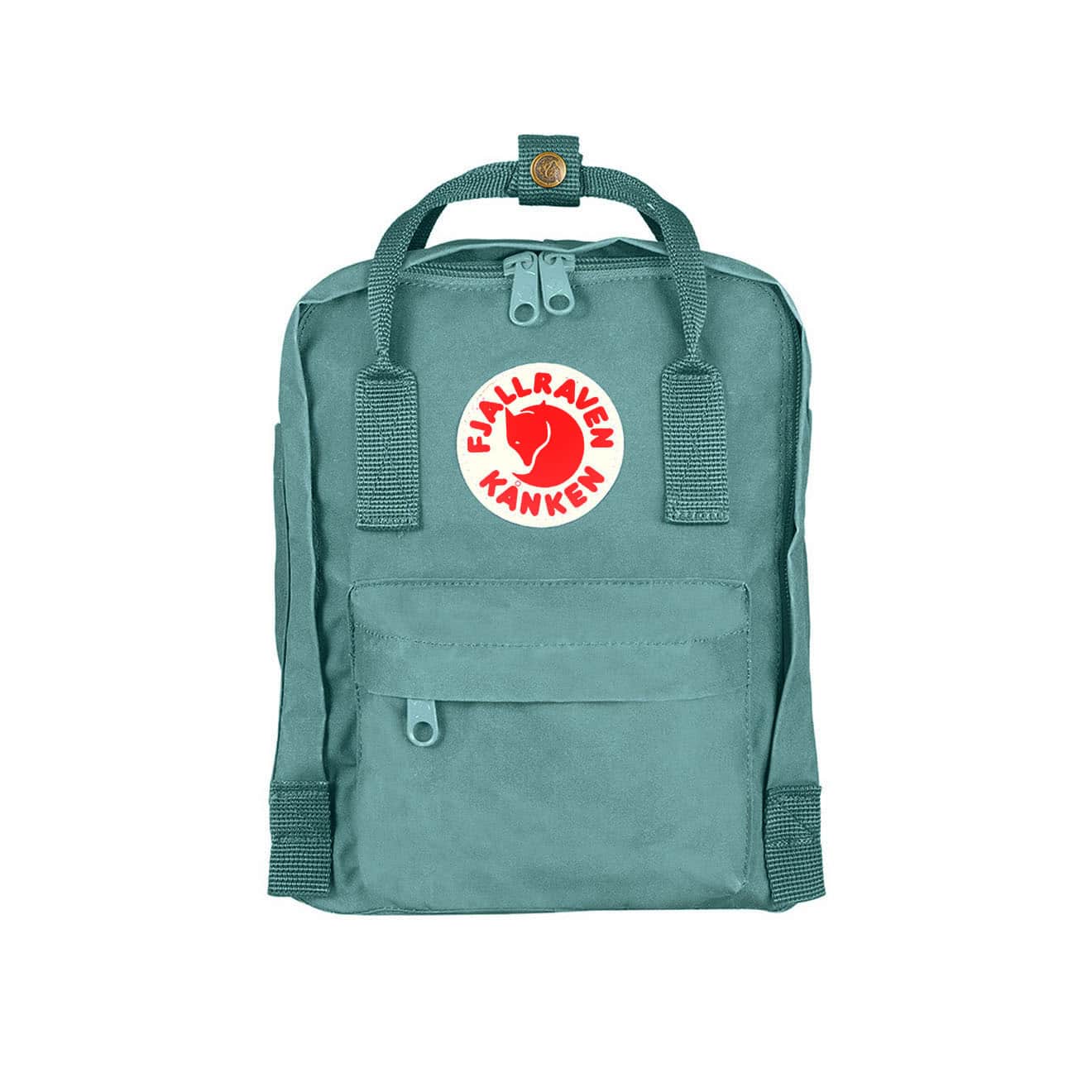 Fjallraven Kanken Mini Sky Blue Fjallraven Kanken Bags