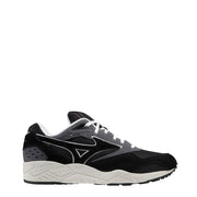 Mizuno Womens Contender S Trainers Black / White / Iron Gate Mizuno