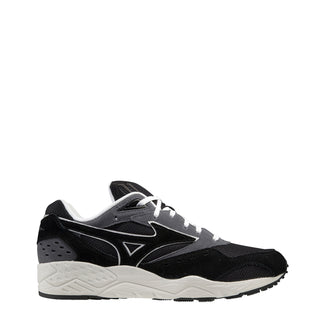 Mizuno Womens Contender S Trainers Black / White / Iron Gate Mizuno