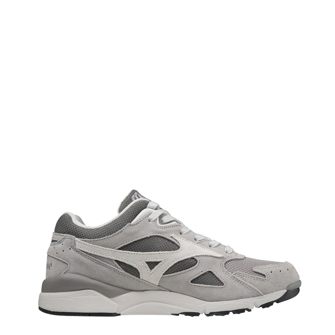 Mizuno Womens Sky Medal Trainers Antarctica / Gray / Drizzle Mizuno