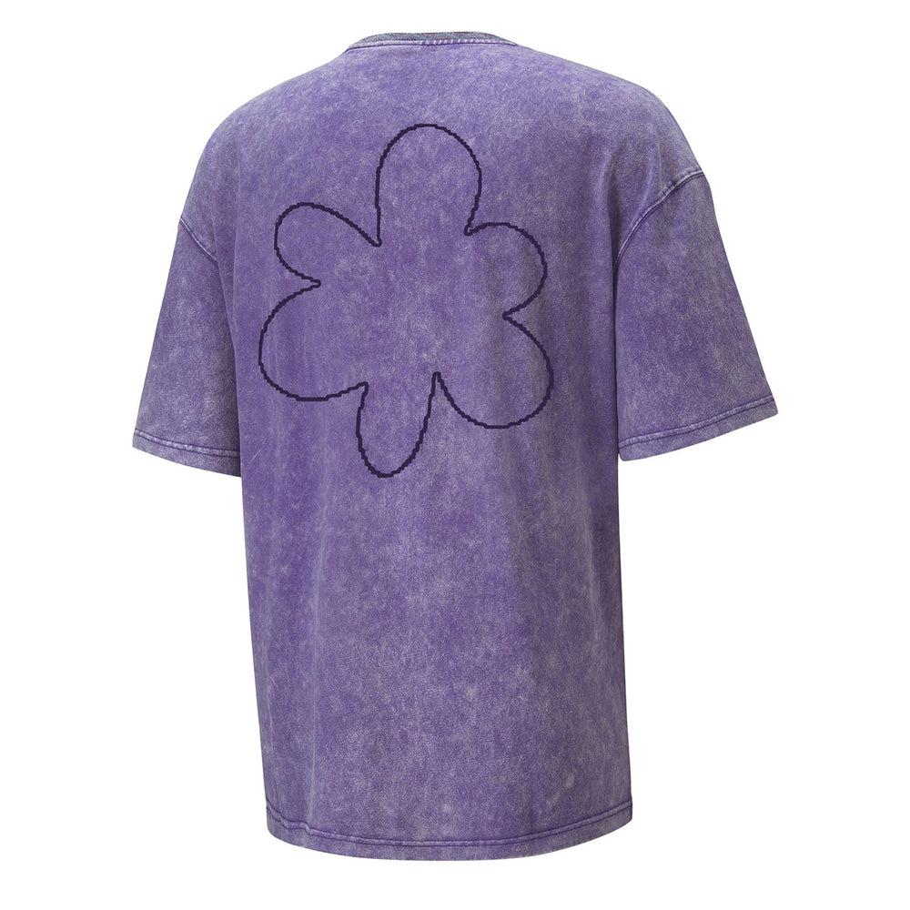 Puma x P.A.M AOP Tee Prism Violet Puma