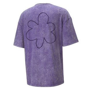 Puma x P.A.M AOP Tee Prism Violet Puma