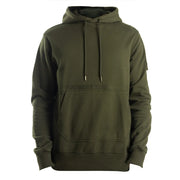 ST95 Hooded Sweat Dark Green ST95
