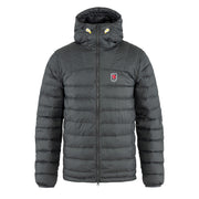 Fjallraven Expedition Pack Down Hoodie Basalt Fjallraven
