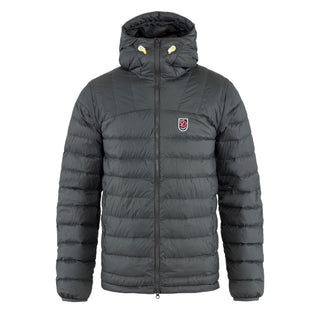 Fjallraven Expedition Pack Down Hoodie Basalt Fjallraven