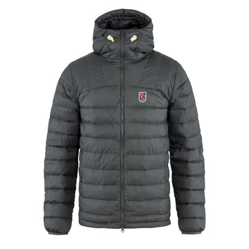 Fjallraven Expedition Pack Down Hoodie Basalt Fjallraven