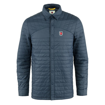 Fjallraven Expedition X-Latt Shirt Navy Fjallraven