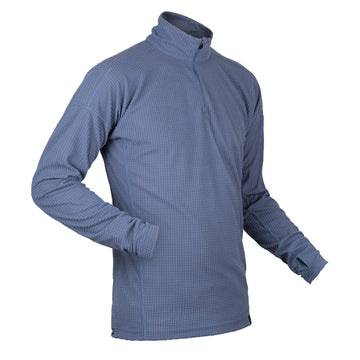 Paramo Grid Technic Baselayer Indigo Blue Paramo