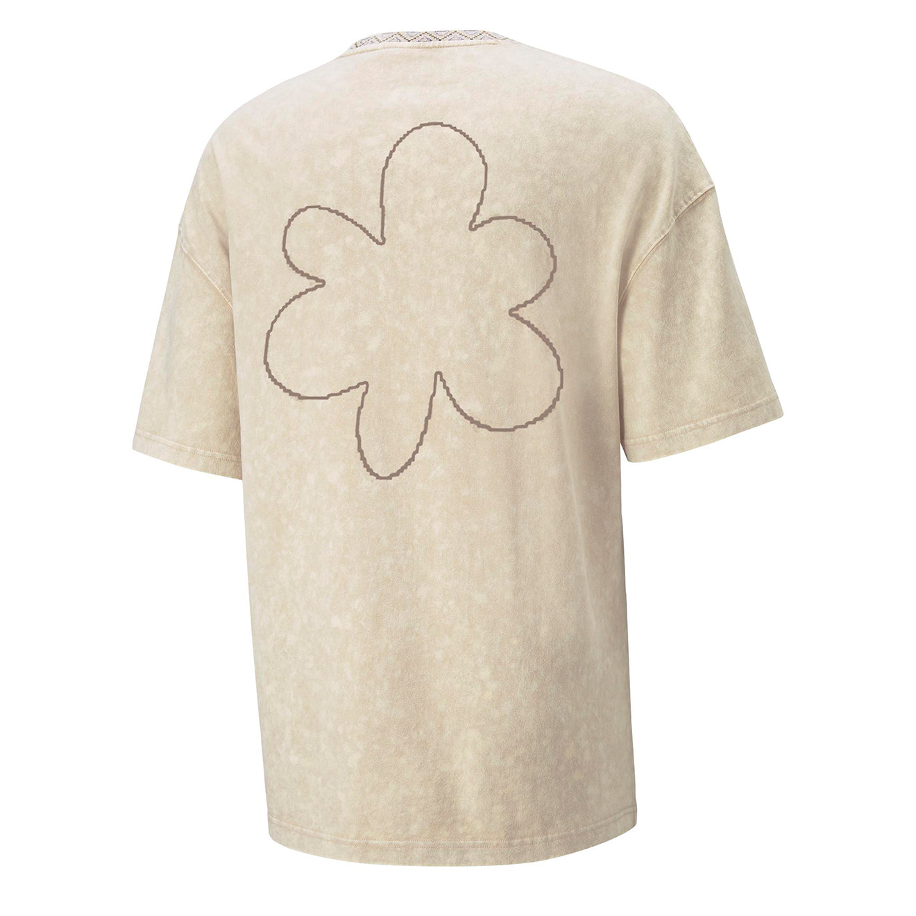 Puma x P.A.M AOP Tee Light Sand Puma