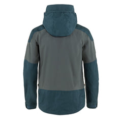 Fjallraven Keb Jacket Mountain Blue / Basalt Fjallraven
