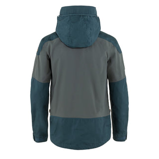 Fjallraven Keb Jacket Mountain Blue / Basalt Fjallraven