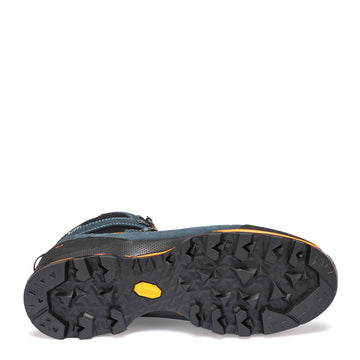 Hanwag Makra Trek Boots GTX Steel / Orange Hanwag