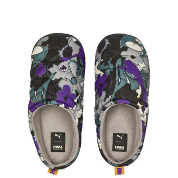 Puma x P.A.M Puffy Sandal Puma Black / Heliotrope Puma