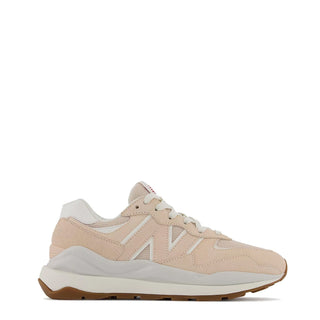 New Balance Womens 57/40 Trainers Vintage Rose / Sea Salt New Balance