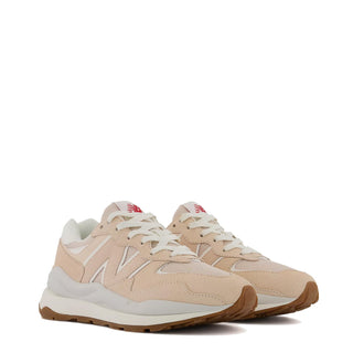 New Balance Womens 57/40 Trainers Vintage Rose / Sea Salt New Balance