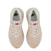 New Balance Womens 57/40 Trainers Vintage Rose / Sea Salt New Balance