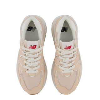 New Balance Womens 57/40 Trainers Vintage Rose / Sea Salt New Balance
