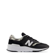 New Balance Womens 997H Trainers Black / Raw Cashew New Balance