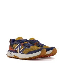 New Balance Womens Fresh Foam Hierro v7 Golden Hour / Moon Shadow / Red Clay New Balance