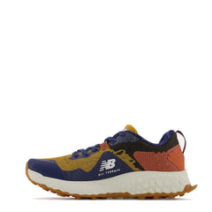 New Balance Womens Fresh Foam Hierro v7 Golden Hour / Moon Shadow / Red Clay New Balance