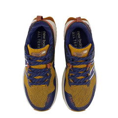 New Balance Womens Fresh Foam Hierro v7 Golden Hour / Moon Shadow / Red Clay New Balance