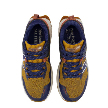 New Balance Womens Fresh Foam Hierro v7 Golden Hour / Moon Shadow / Red Clay New Balance