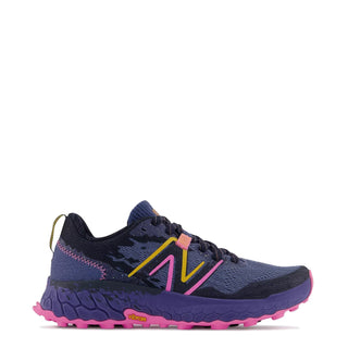 New Balance Womens Fresh Foam Hierro v7 Night Sky / Vibrant Pink / Black New Balance