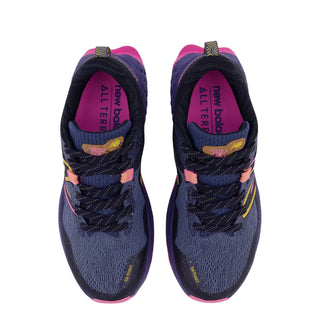 New Balance Womens Fresh Foam Hierro v7 Night Sky / Vibrant Pink / Black New Balance