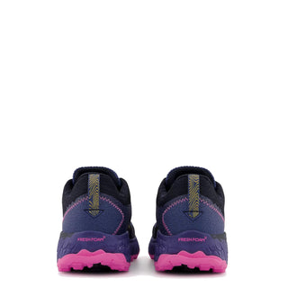 New Balance Womens Fresh Foam Hierro v7 Night Sky / Vibrant Pink / Black New Balance