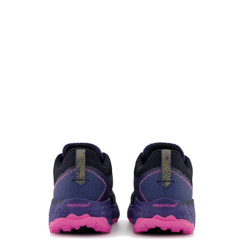 New Balance Womens Fresh Foam Hierro v7 Night Sky / Vibrant Pink / Black New Balance