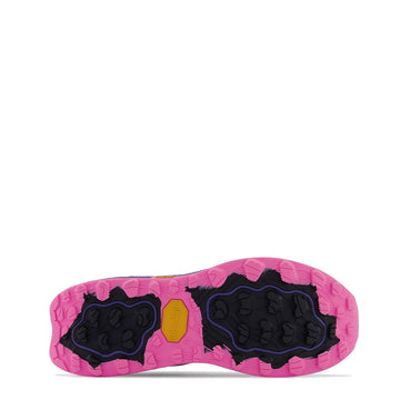 New Balance Womens Fresh Foam Hierro v7 Night Sky / Vibrant Pink / Black New Balance