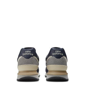 New Balance 574 Legacy Trainers Navy / White New Balance