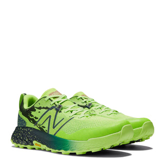 New Balance Fresh Foam X Hierro v7 GTX Pixel Green / Natural Indigo New Balance