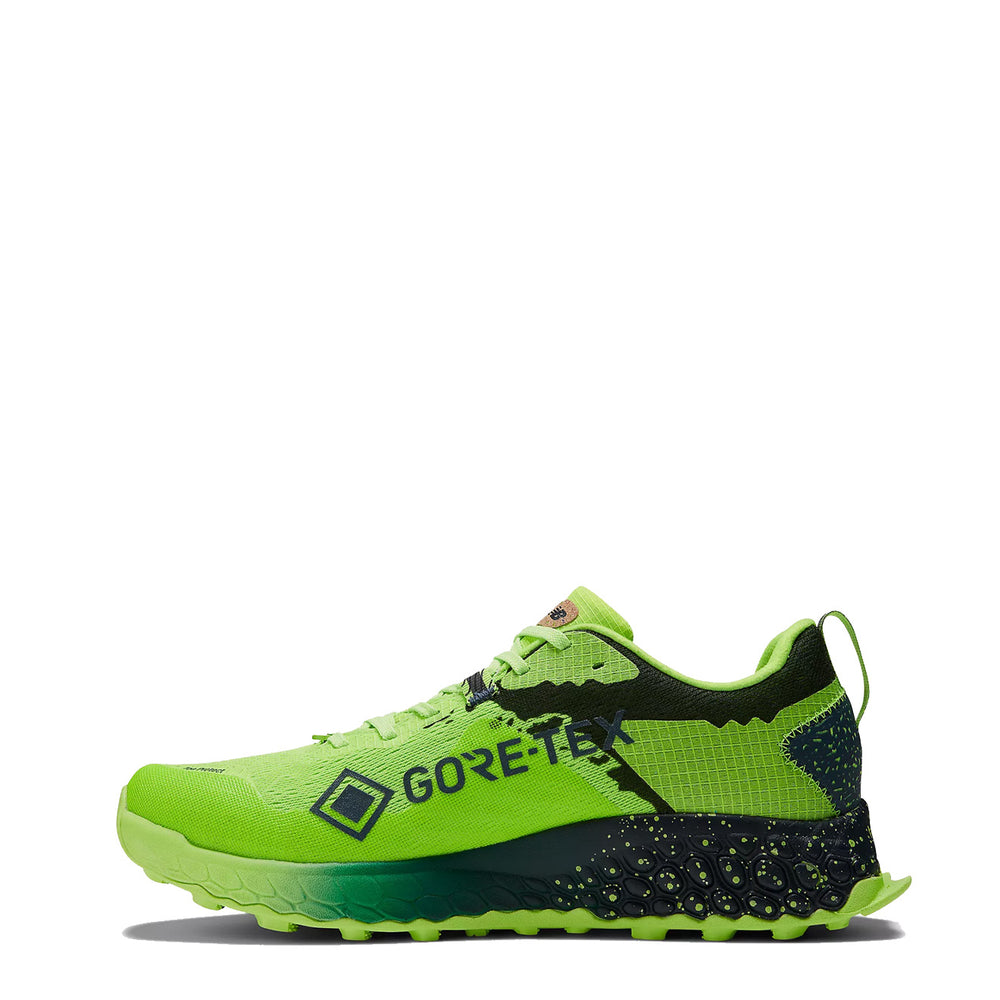 New Balance Womens Fresh Foam X Hierro v7 GTX Pixel Green / Natural Indigo New Balance