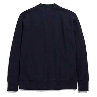 Norse Projects Arne Logo Sweat Dark Navy Norse Projects