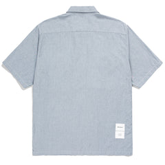Norse Projects Ivan Cordura Tab Series SS Shirt Navy Norse Projects