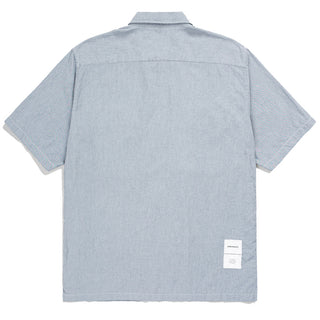 Norse Projects Ivan Cordura Tab Series SS Shirt Navy Norse Projects